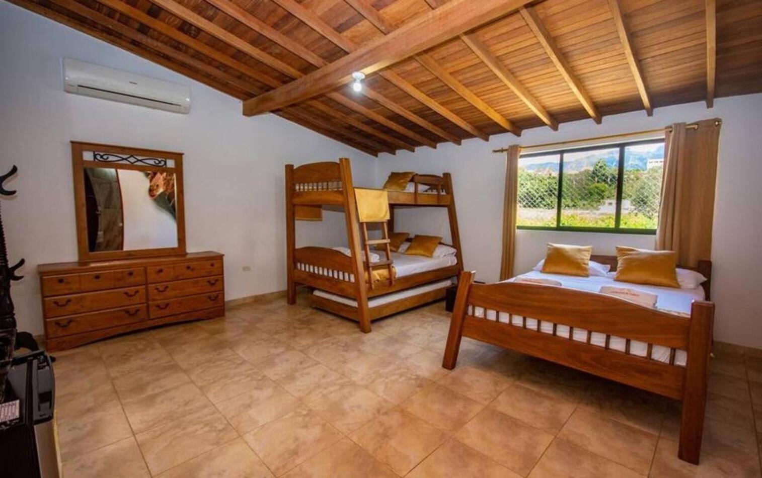 Hotel San Sebastian Del Tonusco Santa Fe de Antioquia Exterior photo