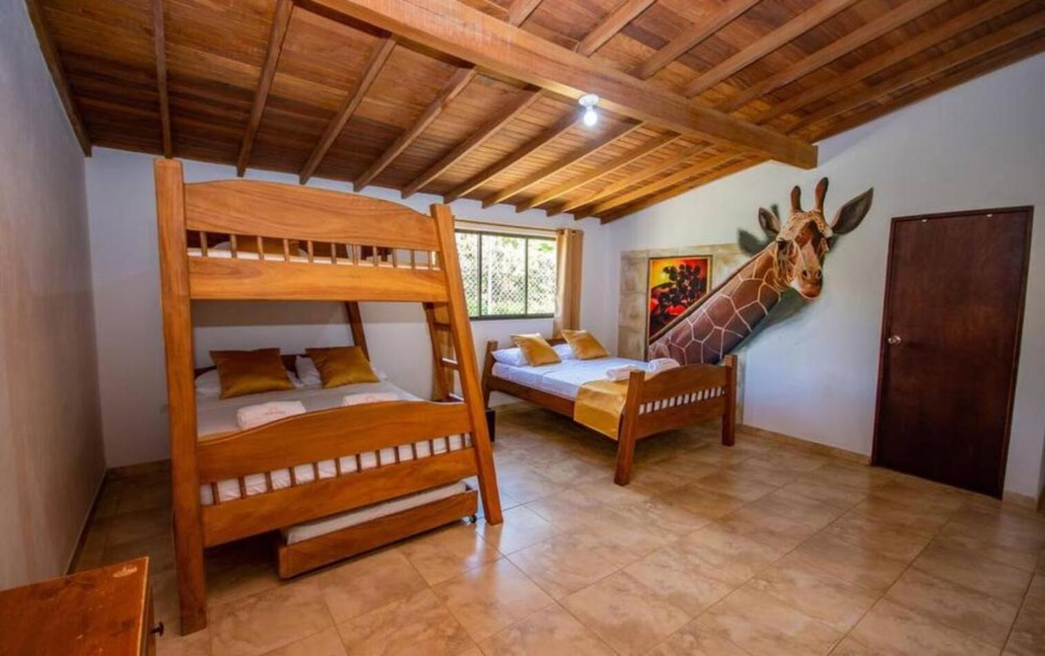 Hotel San Sebastian Del Tonusco Santa Fe de Antioquia Exterior photo