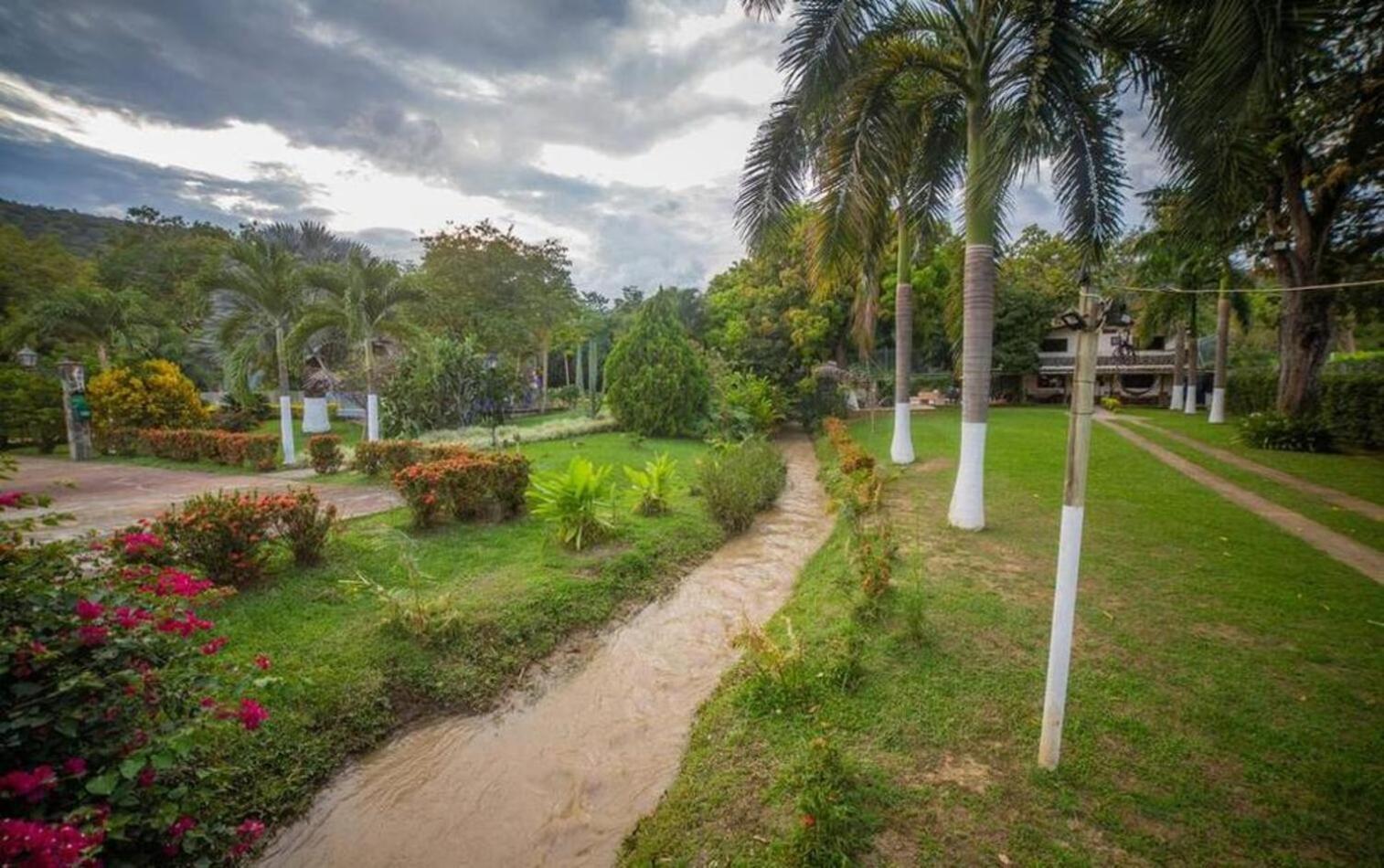 Hotel San Sebastian Del Tonusco Santa Fe de Antioquia Exterior photo