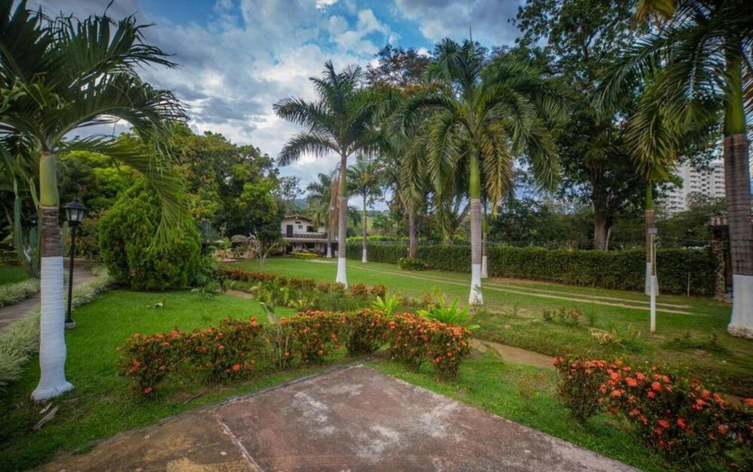Hotel San Sebastian Del Tonusco Santa Fe de Antioquia Exterior photo