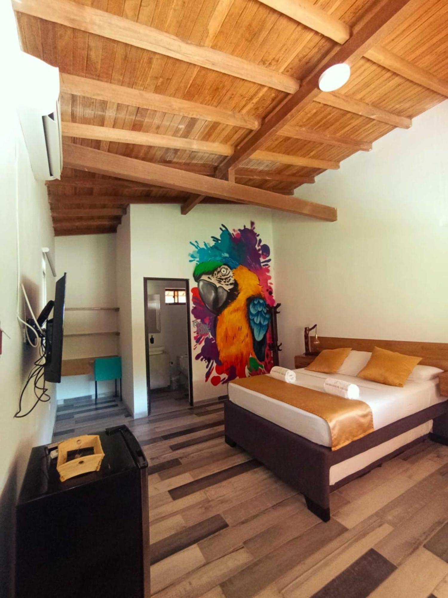 Hotel San Sebastian Del Tonusco Santa Fe de Antioquia Room photo